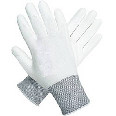 Guante Tejido Nylon G10 Recubierto con PU Espumado